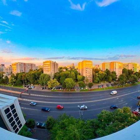 Modern 1 Bedroom Apartment In Bucharest Center! Eksteriør bilde