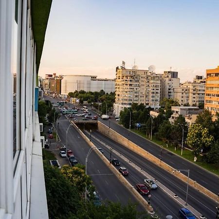 Modern 1 Bedroom Apartment In Bucharest Center! Eksteriør bilde