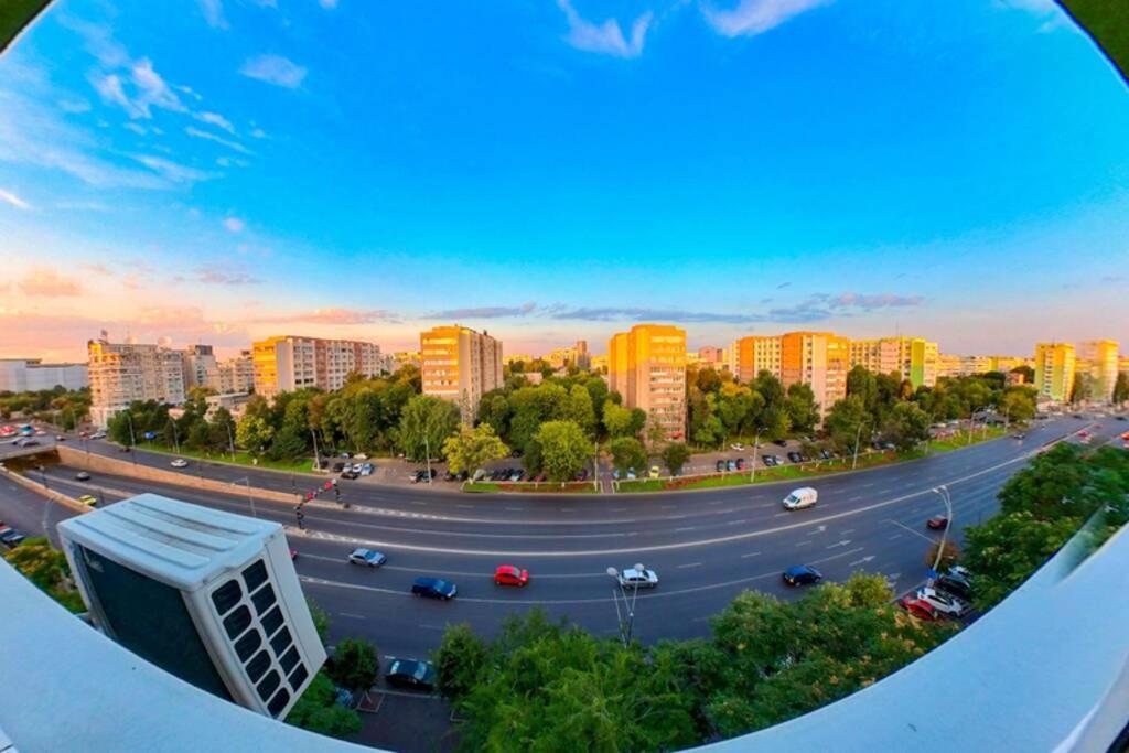 Modern 1 Bedroom Apartment In Bucharest Center! Eksteriør bilde