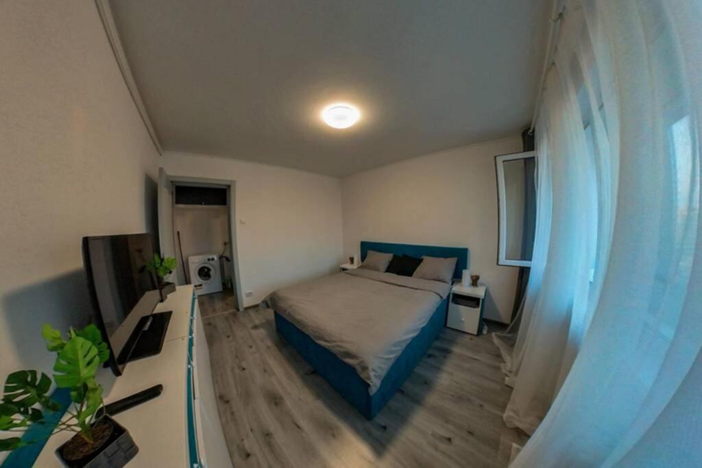 Modern 1 Bedroom Apartment In Bucharest Center! Eksteriør bilde