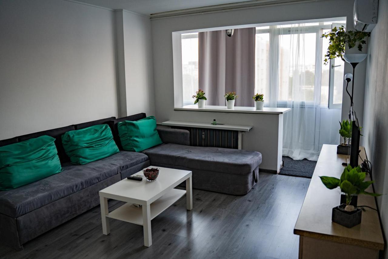 Modern 1 Bedroom Apartment In Bucharest Center! Eksteriør bilde