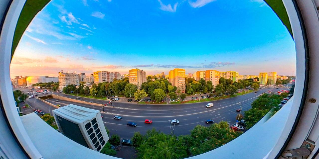Modern 1 Bedroom Apartment In Bucharest Center! Eksteriør bilde